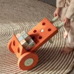 Bouwset Dreamer Kit MODU Burnt Orange / Dusty Green - Afbeelding 2