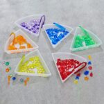 Tickit Discovery speelbakken met voorbeeldvulling, vulling apart verkrijgbaar